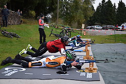 Pröller-Berglauf für Läufer und Mountainbiker